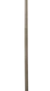 תנור עמוד אינפרא אדום כפול IP65 3000W יונדאי HAH-3050 HYUNDAI