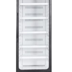 מקרר משקאות תעשייתי עם דלת שקופה הקונטיינר RFK-4001 Hacontainer