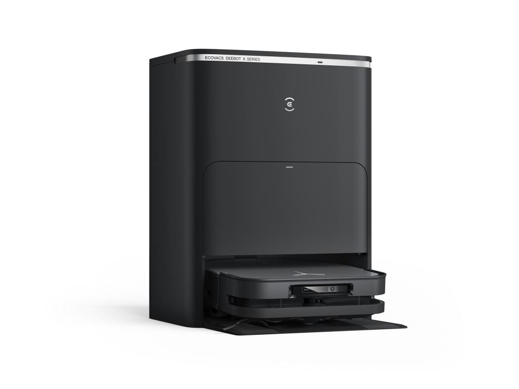 DEEBOT X5 Pro Omni שואב אבק שוטף עם AI מובנה