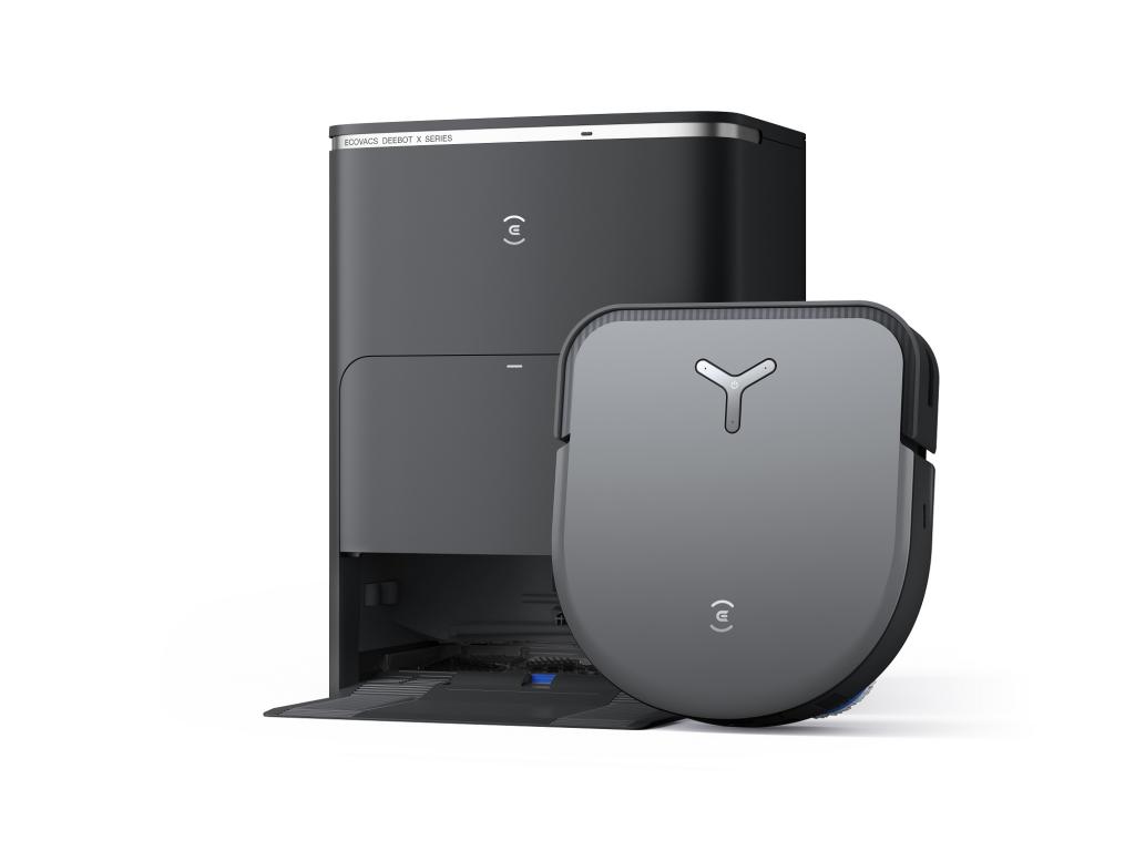 DEEBOT X5 Pro Omni שואב אבק שוטף עם AI מובנה – תמונה 2