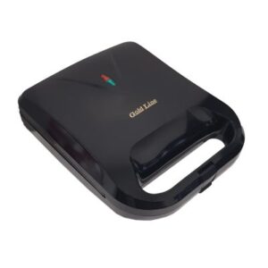 טוסטר לחיצה "לאס וגאס" שחור / ATL-268B