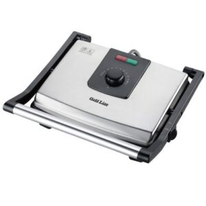 טוסטר לחיצה "חללית"+ תרמוסטט / ATL-470