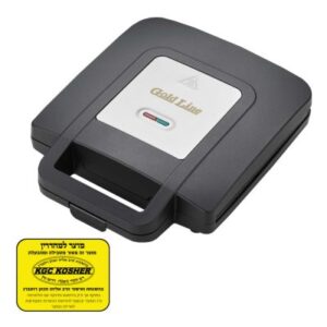 טוסטר לחיצה 4 פרוסות משולשים מהודר / ATL-240